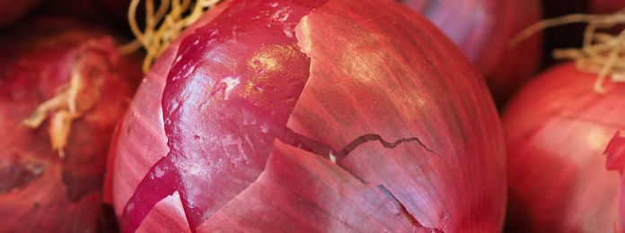 Red onion recipes